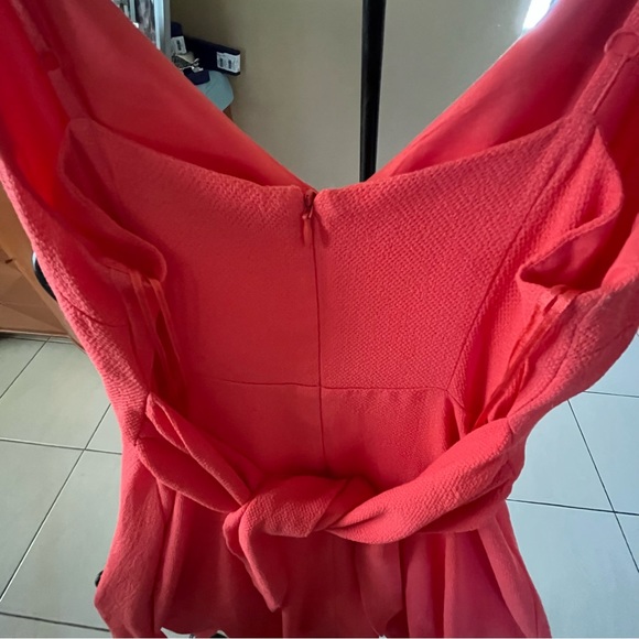 Orange Dynamite summer dress - Picture 3 of 7